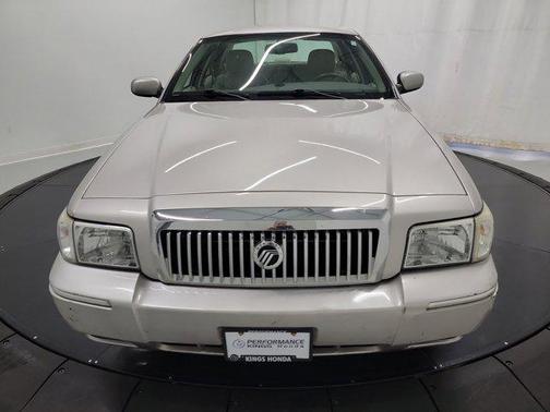 2010 Mercury Grand Marquis LS (Fleet Only)