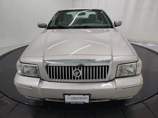 2010 Mercury Grand Marquis LS (Fleet Only)