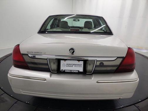 2010 Mercury Grand Marquis LS (Fleet Only)