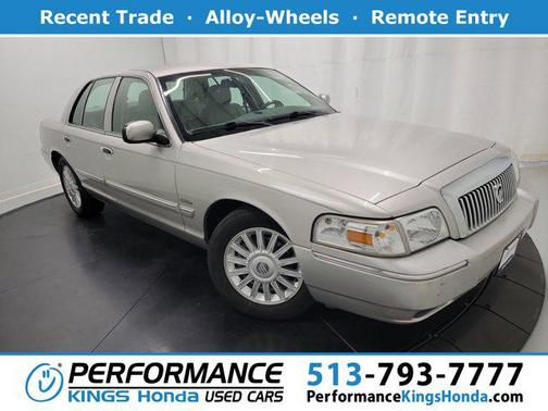 2010 Mercury Grand Marquis LS (Fleet Only)