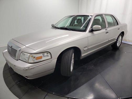 2010 Mercury Grand Marquis LS (Fleet Only)