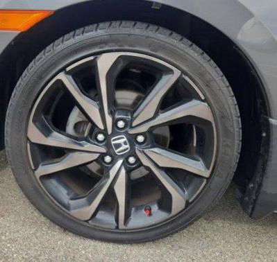 2018 Honda Civic Sport