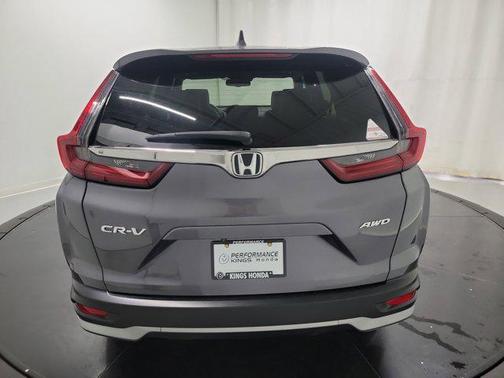 2020 Honda CR-V AWD EX-L