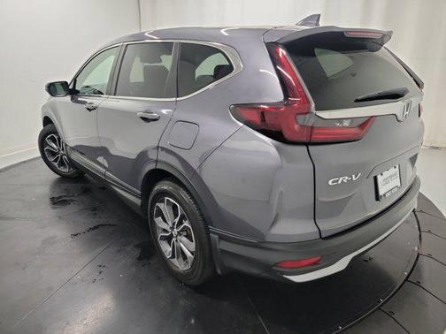 2020 Honda CR-V AWD EX-L