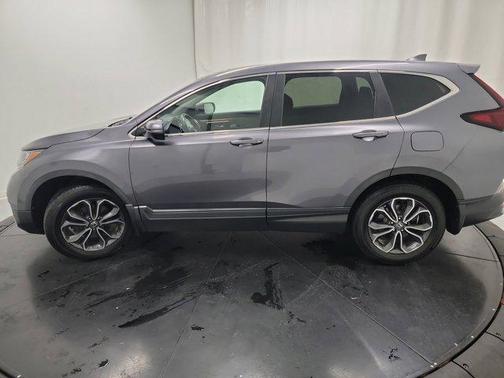 2020 Honda CR-V AWD EX-L