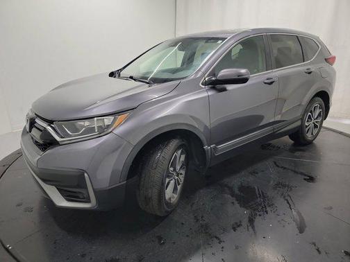 2020 Honda CR-V AWD EX-L