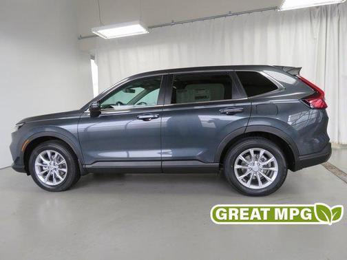 Meteorite 2024 Honda CR-V EX-L AWD
