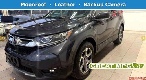 2017 Honda CR-V EX-L