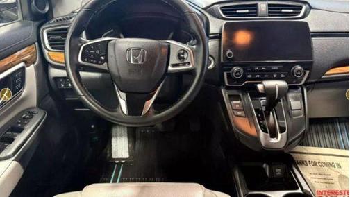 2017 Honda CR-V EX-L