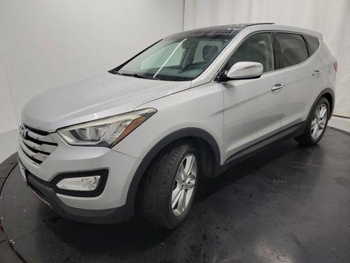 2013 Hyundai SANTA FE Sport 2.0T