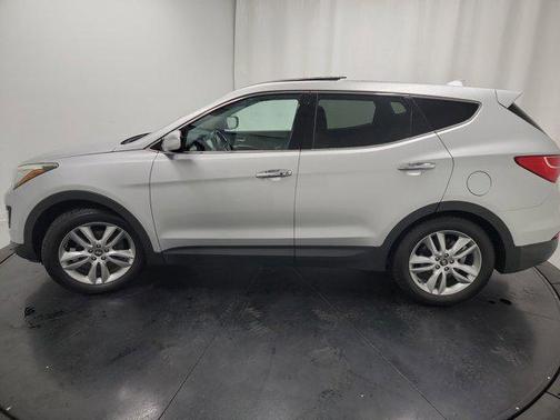 2013 Hyundai SANTA FE Sport 2.0T