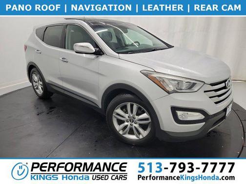 2013 Hyundai SANTA FE Sport 2.0T