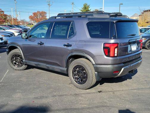 2026 Honda Passport AWD TrailSport Elite Blackout