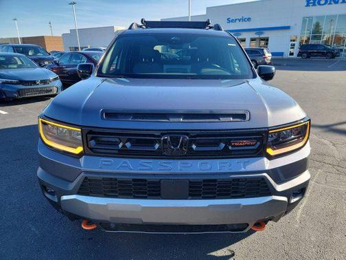 2026 Honda Passport AWD TrailSport Elite Blackout