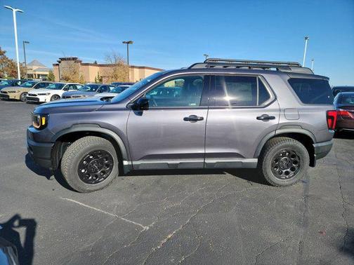 2026 Honda Passport AWD TrailSport Elite Blackout