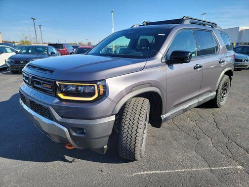 2026 Honda Passport AWD TrailSport Elite Blackout