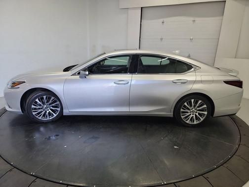 Silver 2020 Lexus ES 350 Base
