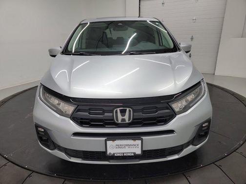 Silver 2025 Honda Odyssey EX-L