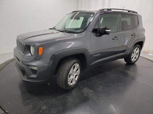 2023 Jeep Renegade Limited