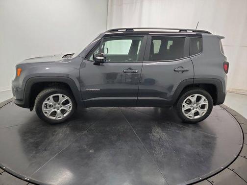 2023 Jeep Renegade Limited