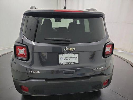 2023 Jeep Renegade Limited
