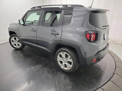 2023 Jeep Renegade Limited