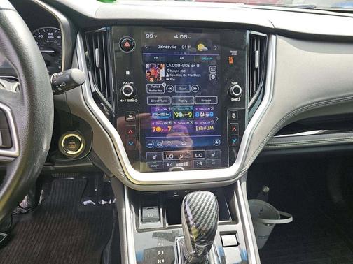 Magnetite Gray Metallic 2021 Subaru Outback Onyx Edition XT