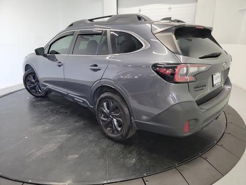 Magnetite Gray Metallic 2021 Subaru Outback Onyx Edition XT