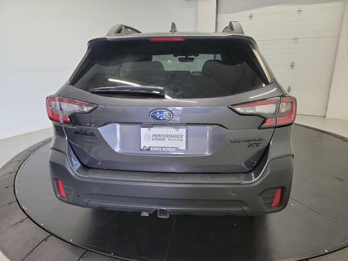 Magnetite Gray Metallic 2021 Subaru Outback Onyx Edition XT