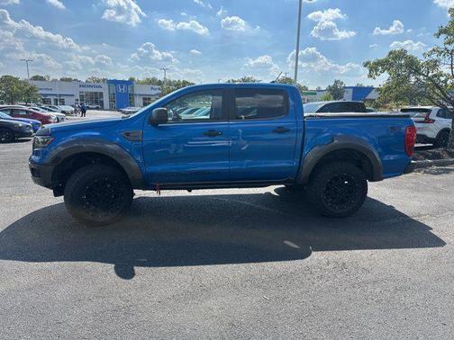 2021 Ford Ranger XLT