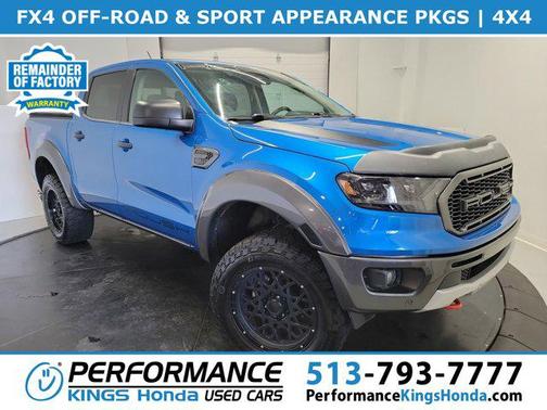 2021 Ford Ranger XLT
