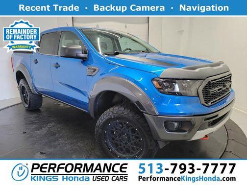 2021 Ford Ranger XLT