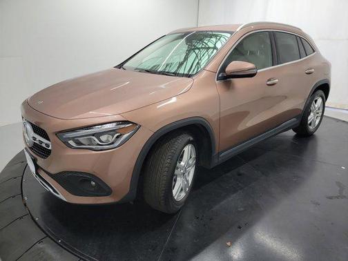 2021 Mercedes-Benz GLA 250 Base 4MATIC