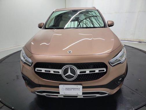2021 Mercedes-Benz GLA 250 Base 4MATIC