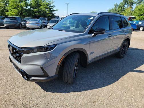 2026 Honda CR-V Hybrid Sport AWD