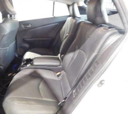 2017 Toyota Prius Prime Plus