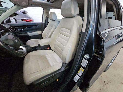 Gray 2023 Honda CR-V EX-L AWD