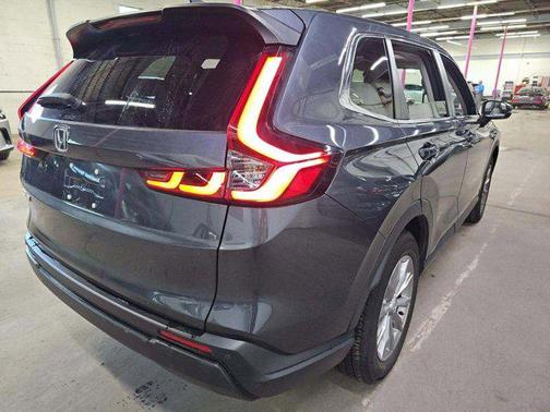 Gray 2023 Honda CR-V EX-L AWD