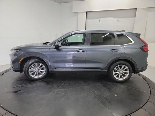 Gray 2023 Honda CR-V EX-L AWD