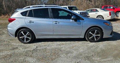 2023 Subaru Impreza Premium