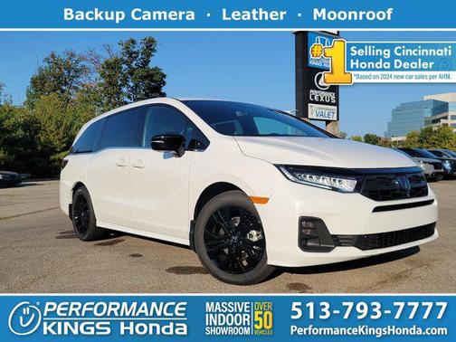 2026 Honda Odyssey Sport-L