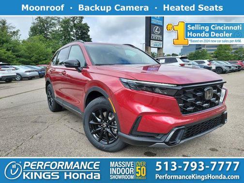 2026 Honda CR-V Hybrid Sport AWD