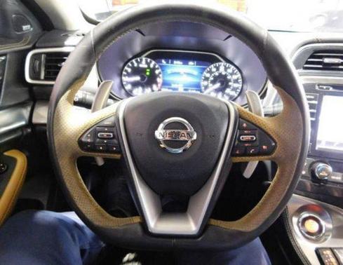 2017 Nissan Maxima 3.5 SR