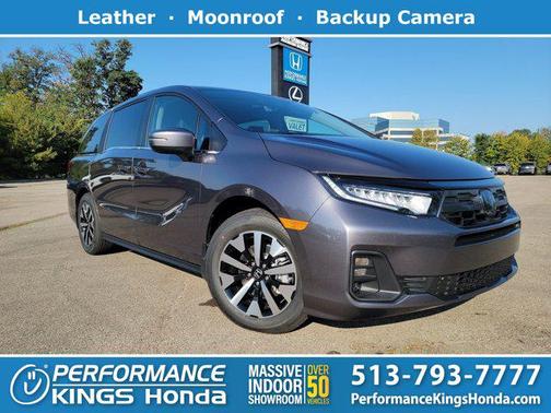 2026 Honda Odyssey EX-L