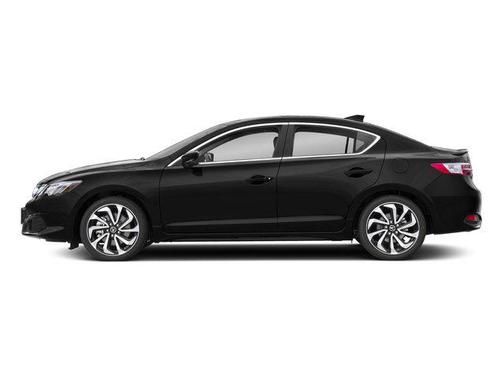 Crystal Black Pearl 2018 Acura ILX Special Edition