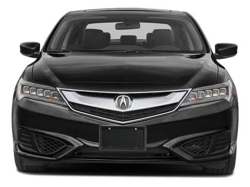 Crystal Black Pearl 2018 Acura ILX Special Edition