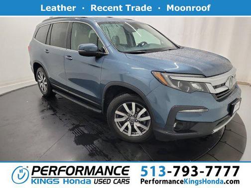 2020 Honda Pilot AWD EX-L