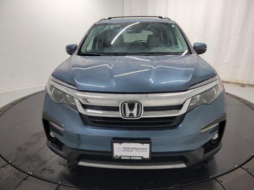 2020 Honda Pilot AWD EX-L