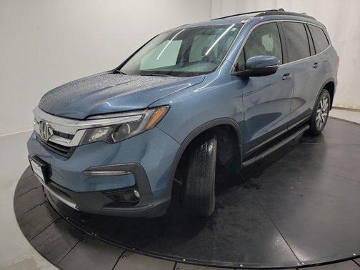2020 Honda Pilot AWD EX-L
