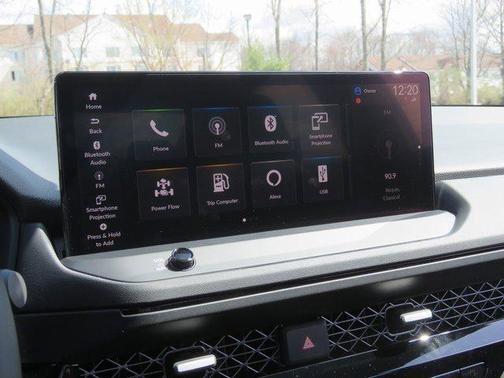 2023 Honda Accord Hybrid Base